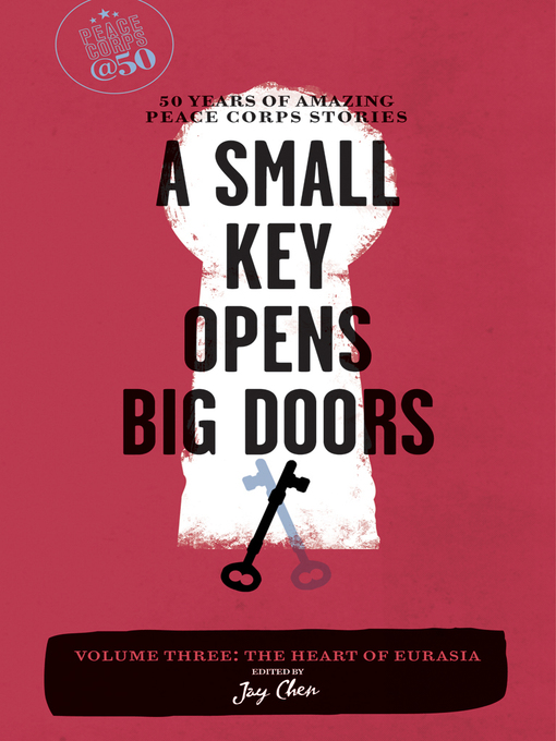Title details for A Small Key Opens Big Doors by Jay Chen - Available